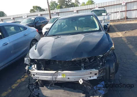 2019 Toyota Camry Se из США, поврежденный, VIN 4T1B11HK4KU807730